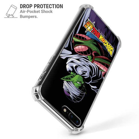 Dragon Ball Super Piccolo iPhone 7/8 Plus Clear Case