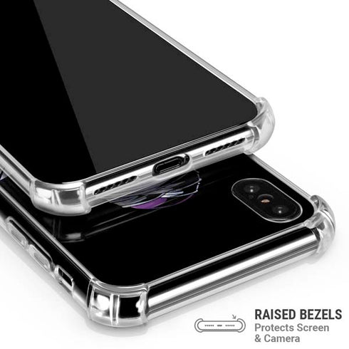 Dragon Ball Super Piccolo iPhone XS Max Clear Case