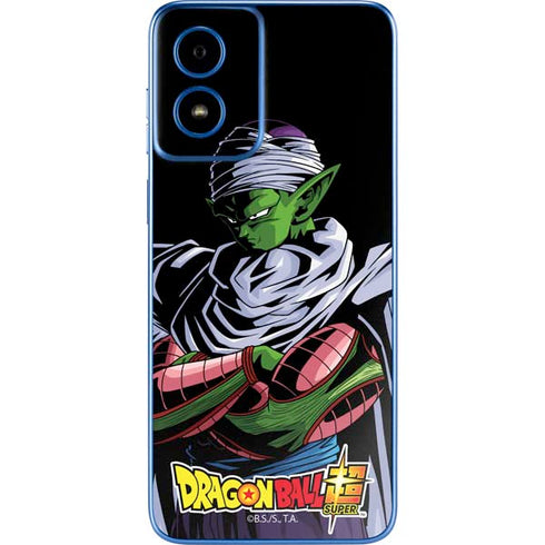 Dragon Ball Super Piccolo Moto G Play 4G (2024) Skin