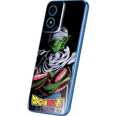 Dragon Ball Super Piccolo Moto G Play 4G (2024) Skin