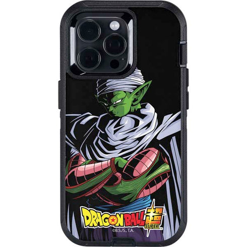 Dragon Ball Super Piccolo Otterbox Defender iPhone Skin
