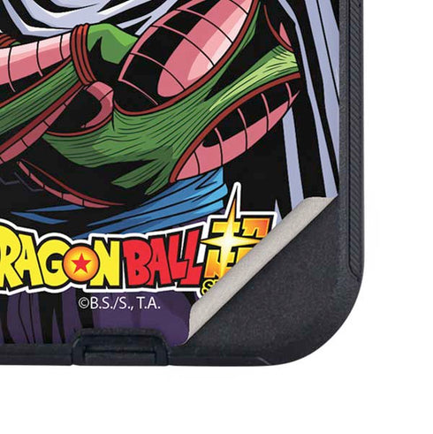 Dragon Ball Super Piccolo Otterbox Defender iPhone Skin
