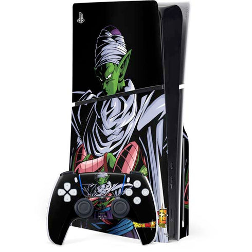 Dragon Ball Super Piccolo PlayStation PS5 Skins