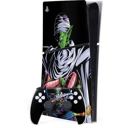 Dragon Ball Super Piccolo PlayStation PS5 Skins