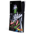 Dragon Ball Super Piccolo PS5 Slim Digital Edition Console Skin