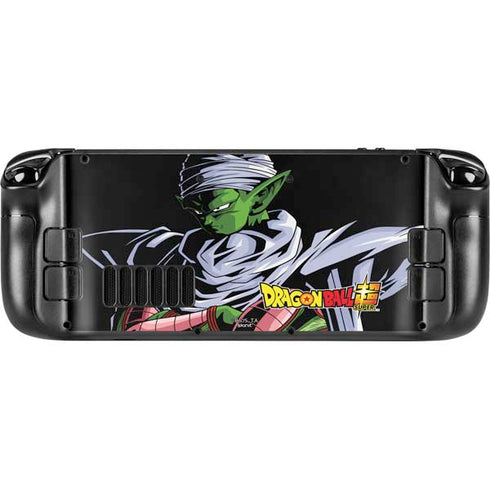 Dragon Ball Super Piccolo Steam Deck Handheld Gaming Computer Skin