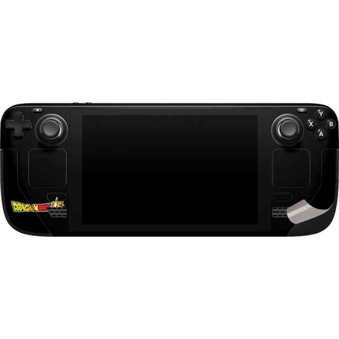 Dragon Ball Super Piccolo Steam Deck Handheld Gaming Computer Skin