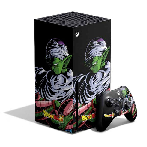 Dragon Ball Super Piccolo Xbox Series X Bundle Skin