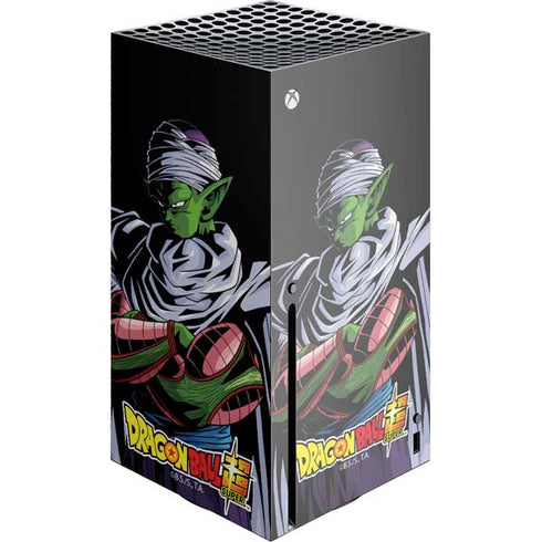 Dragon Ball Super Piccolo Xbox Series X Skins
