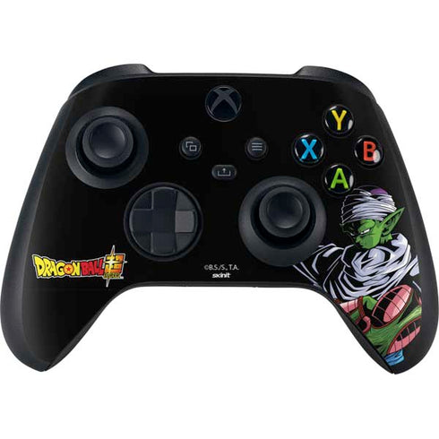 Dragon Ball Super Piccolo Xbox Series X Controller Skin