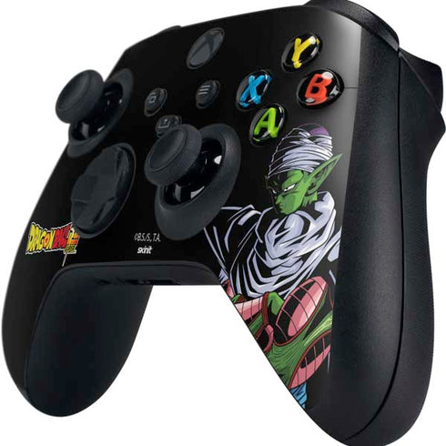 Dragon Ball Super Piccolo Xbox Series X Controller Skin