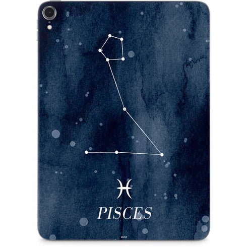 Pisces Constellation Apple iPad Pro Skin
