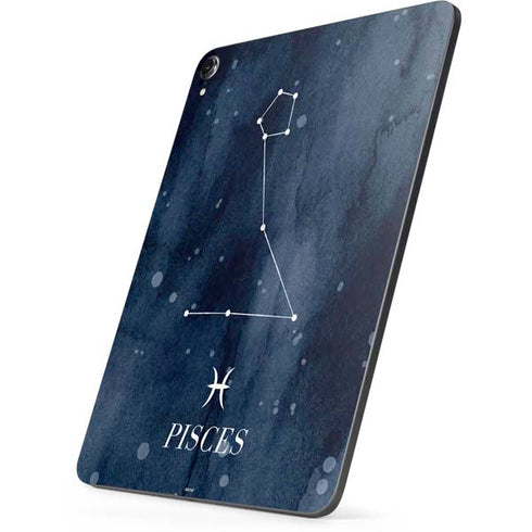 Pisces Constellation Apple iPad Pro Skin