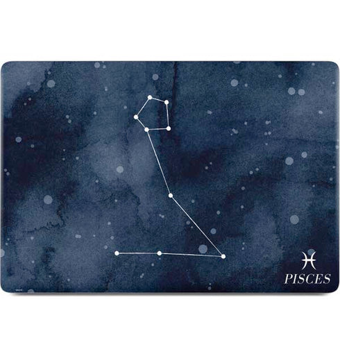 Pisces Constellation MacBook Skins