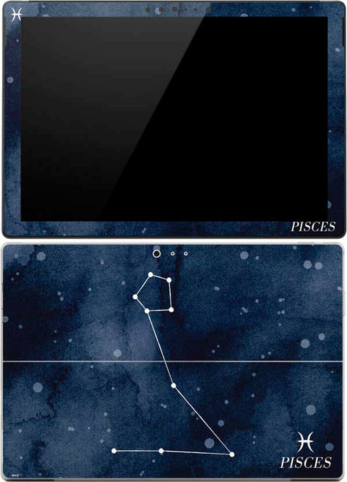 Pisces Constellation Surface Pro (2017) Skin
