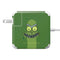 Adult Swim Rick and Morty Pickle Rick 85W Power Adapter (15 and 17 inch MacBook Pro Charger) Skin