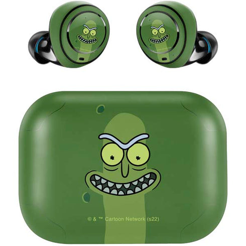 Adult Swim Rick and Morty Pickle Rick Amazon Echo Buds Skin
