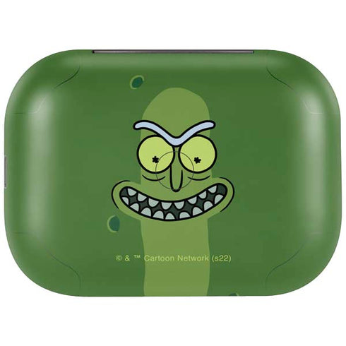 Adult Swim Rick and Morty Pickle Rick Amazon Echo Buds Skin
