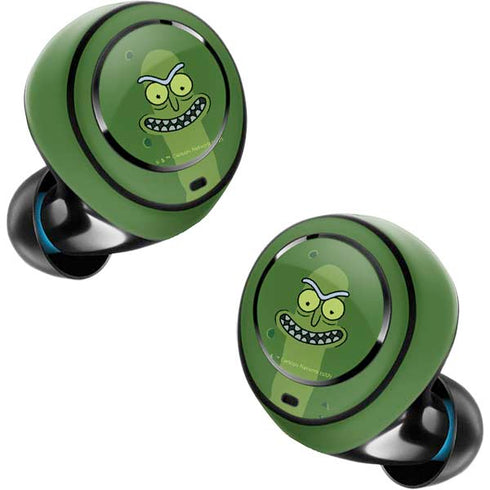 Adult Swim Rick and Morty Pickle Rick Amazon Echo Buds Skin