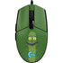 Adult Swim Rick and Morty Pickle Rick G203 Prodigy RGB Wired Gaming Mouse Skin