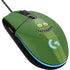 Adult Swim Rick and Morty Pickle Rick G203 Prodigy RGB Wired Gaming Mouse Skin