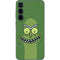 Adult Swim Rick and Morty Pickle Rick Galaxy A35 5G Skin