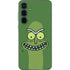 Adult Swim Rick and Morty Pickle Rick Galaxy A35 5G Skin