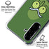 Adult Swim Rick and Morty Pickle Rick Galaxy A36 5G Clear Case