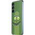 Adult Swim Rick and Morty Pickle Rick Galaxy A36 5G Skin