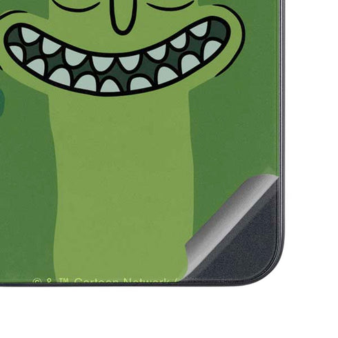 Adult Swim Rick and Morty Pickle Rick Galaxy A54 5G Skin