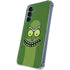 Adult Swim Rick and Morty Pickle Rick Galaxy A55 5G Clear Case
