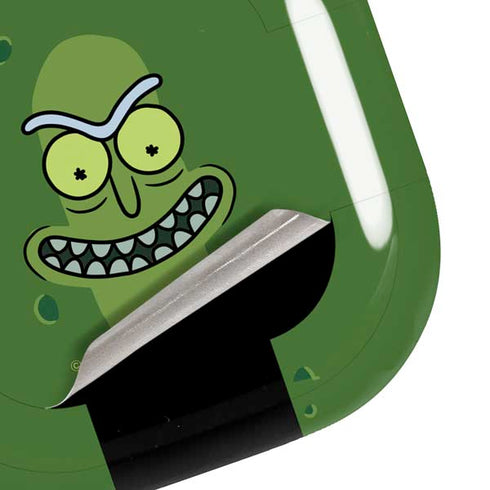 Adult Swim Rick and Morty Pickle Rick Galaxy Buds Live Skin