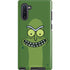 Adult Swim Rick and Morty Pickle Rick Galaxy Cases