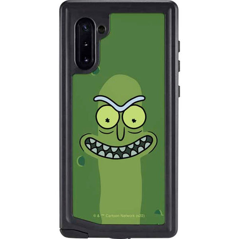 Adult Swim Rick and Morty Pickle Rick Galaxy Cases