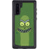 Adult Swim Rick and Morty Pickle Rick Galaxy Cases