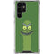 Adult Swim Rick and Morty Pickle Rick Galaxy S23 Ultra Clear Case