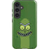 Adult Swim Rick and Morty Pickle Rick Galaxy S25 Impact Case