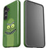 Adult Swim Rick and Morty Pickle Rick Galaxy S25 Plus Impact Case