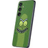 Adult Swim Rick and Morty Pickle Rick Galaxy S24 Plus Skin
