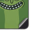 Adult Swim Rick and Morty Pickle Rick Galaxy S24 Plus Skin