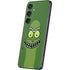 Adult Swim Rick and Morty Pickle Rick Galaxy S25 Skin