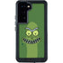 Adult Swim Rick and Morty Pickle Rick Galaxy S24 Waterproof Case