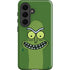 Adult Swim Rick and Morty Pickle Rick Galaxy S26 Impact Case