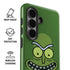 Adult Swim Rick and Morty Pickle Rick Galaxy S26 Impact Case