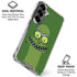 Adult Swim Rick and Morty Pickle Rick Galaxy S26 Plus Clear Case