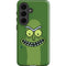 Adult Swim Rick and Morty Pickle Rick Galaxy S26 Plus Impact Case