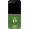 Adult Swim Rick and Morty Pickle Rick Galaxy Z Flip6 Skin