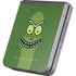 Adult Swim Rick and Morty Pickle Rick Galaxy Z Flip6 Skin
