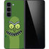 Adult Swim Rick and Morty Pickle Rick Galaxy Z Fold5 5G Skin