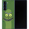 Adult Swim Rick and Morty Pickle Rick Galaxy Z Fold6 Skin